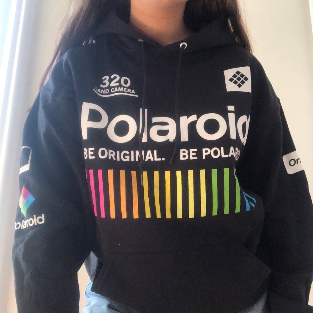Polaroid Hoodie